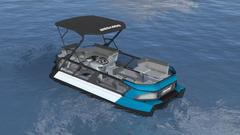 2023 Sea Doo Switch 21 Sport | Penny Bridge Marine